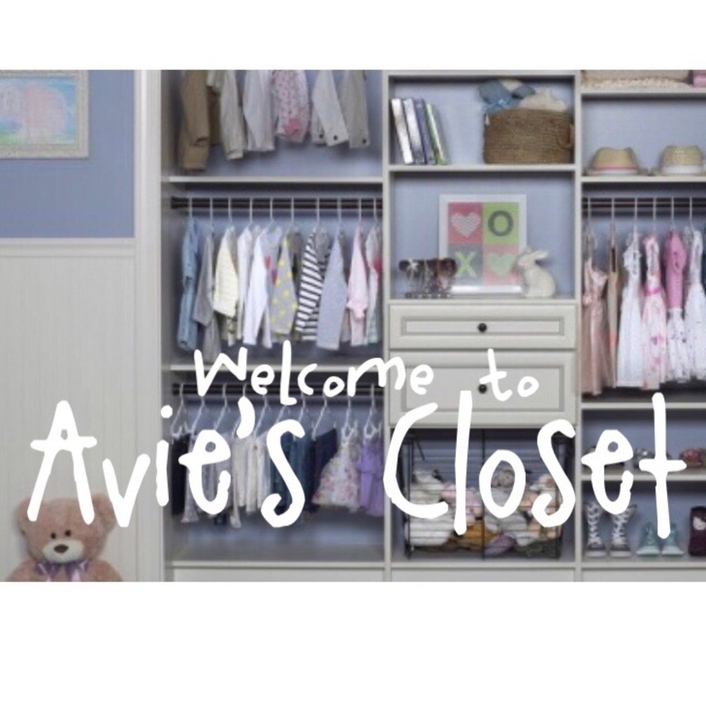 Welcome to Our Closet!